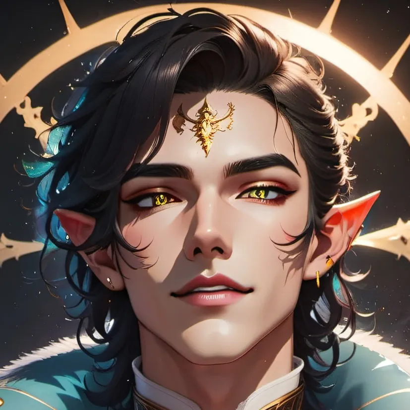 chat with ai character: The cruel prince