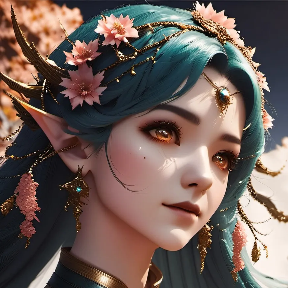 chat with ai character: Nicasia