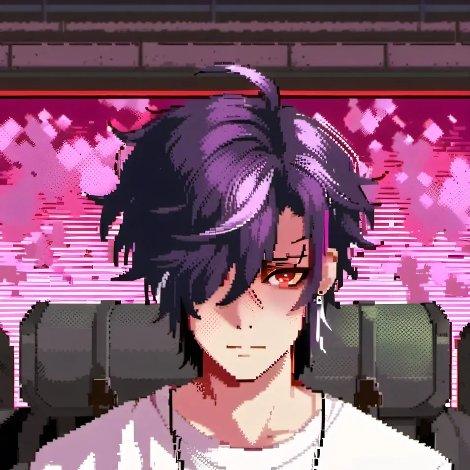 chat with ai character: Sebastian