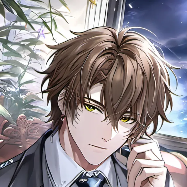 chat with ai character: Muhammad