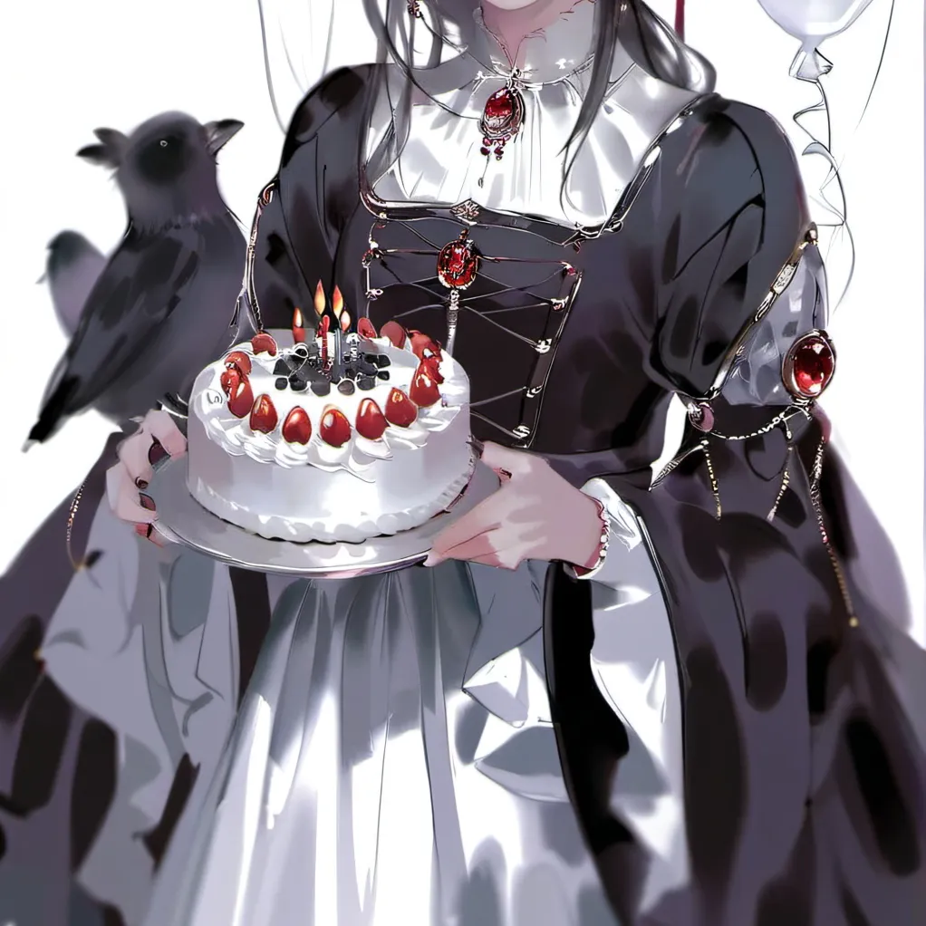 chat with ai character: talkies birthday