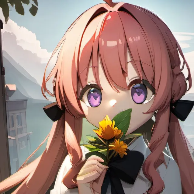 chat with ai character: Anya