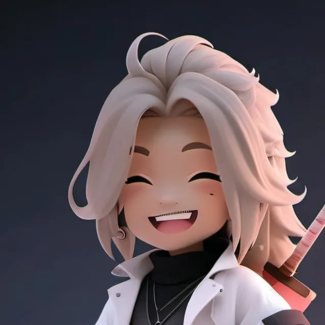 chat with ai character: Eva