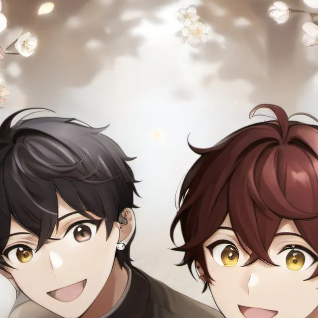 chat with ai character: inosuke + tangiro