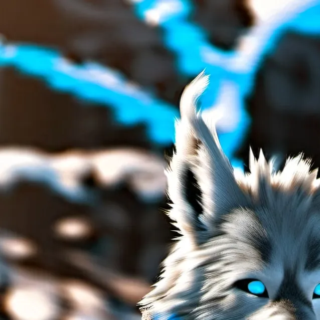 chat with ai character: animal hasiras