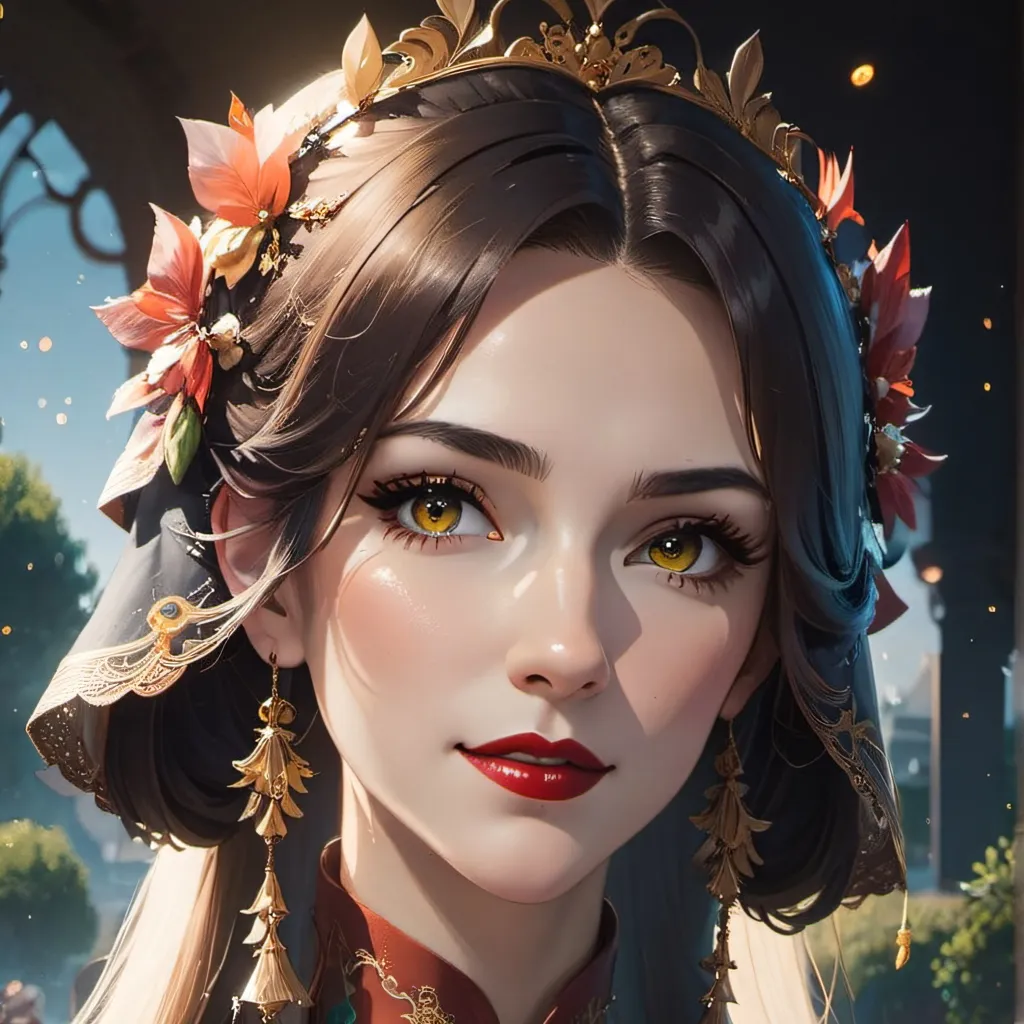 chat with ai character: Penelope