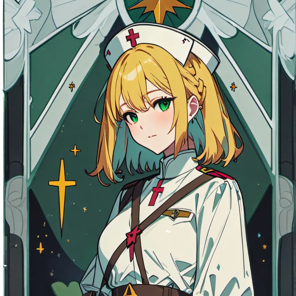 chat with ai character: Lilliane Fairchild