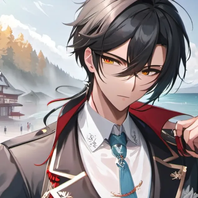 chat with ai character: υℓισѕ