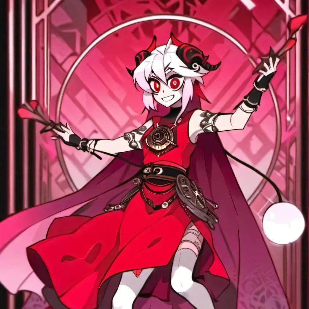 chat with ai character: Alastor ♡ You