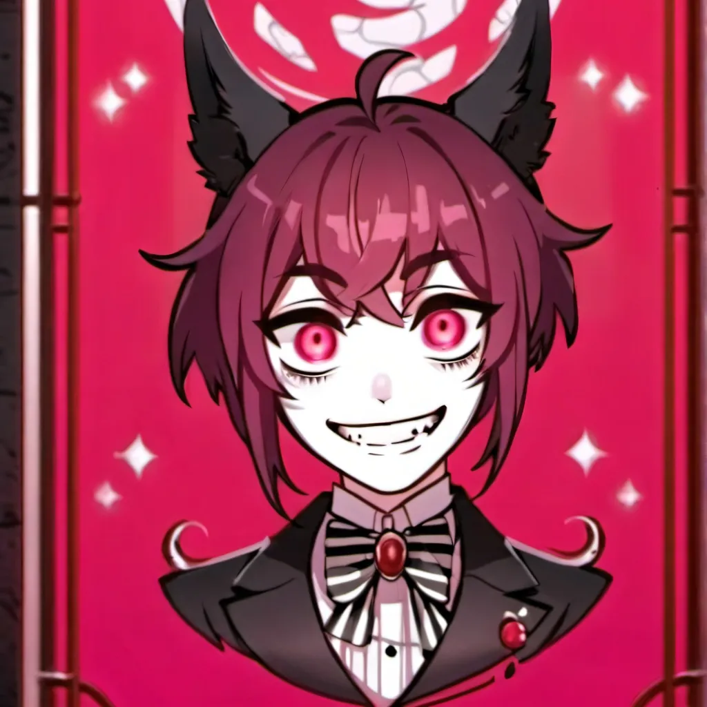 chat with ai character: HH love virus