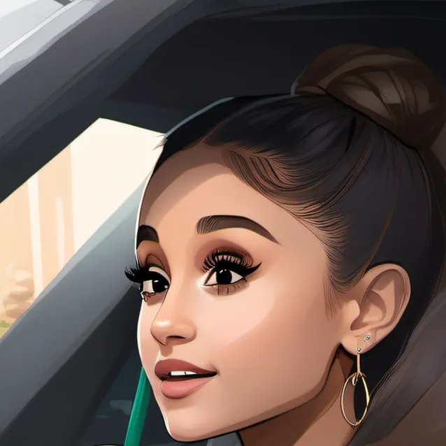 chat with ai character: Ariana Grande 