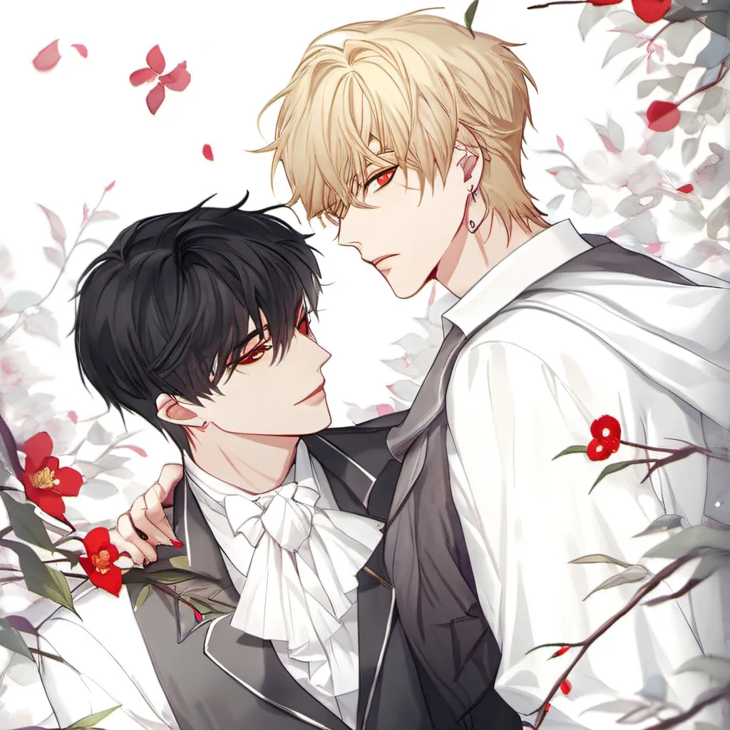 chat with ai character: Luke and Leo