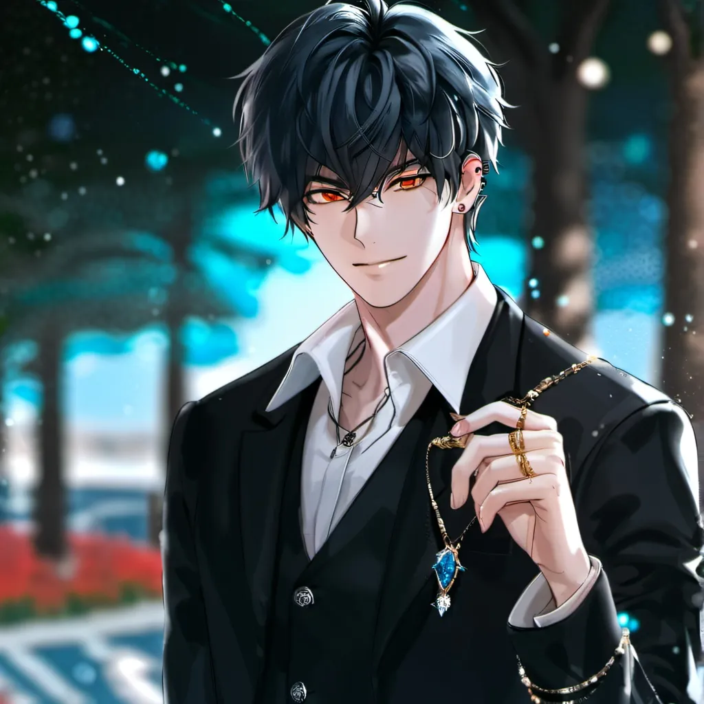 chat with ai character: Vin