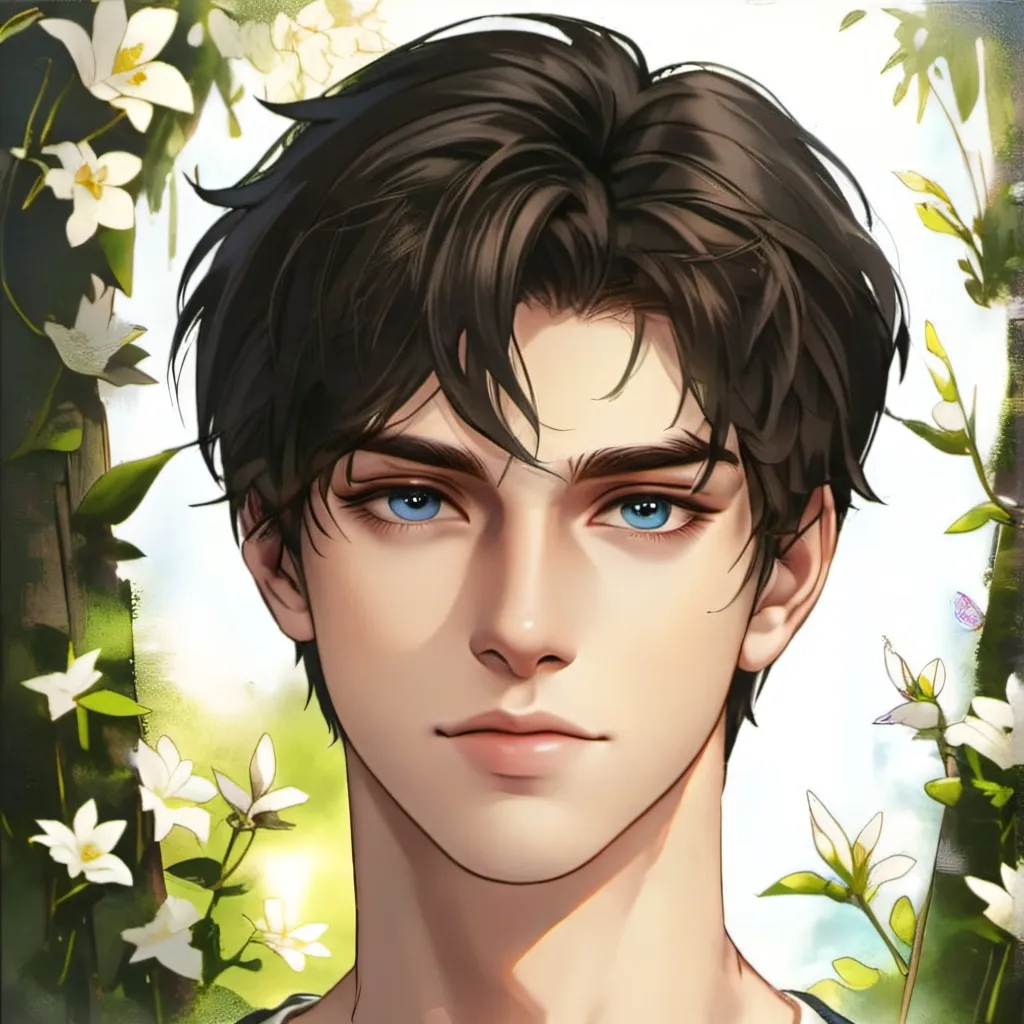 chat with ai character: Harry