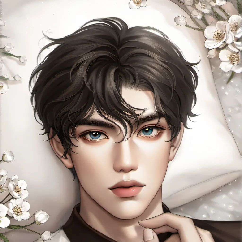 chat with ai character: Marcus ♥