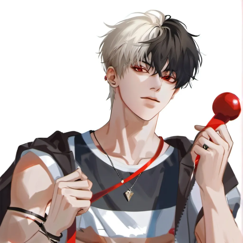 chat with ai character: Leo