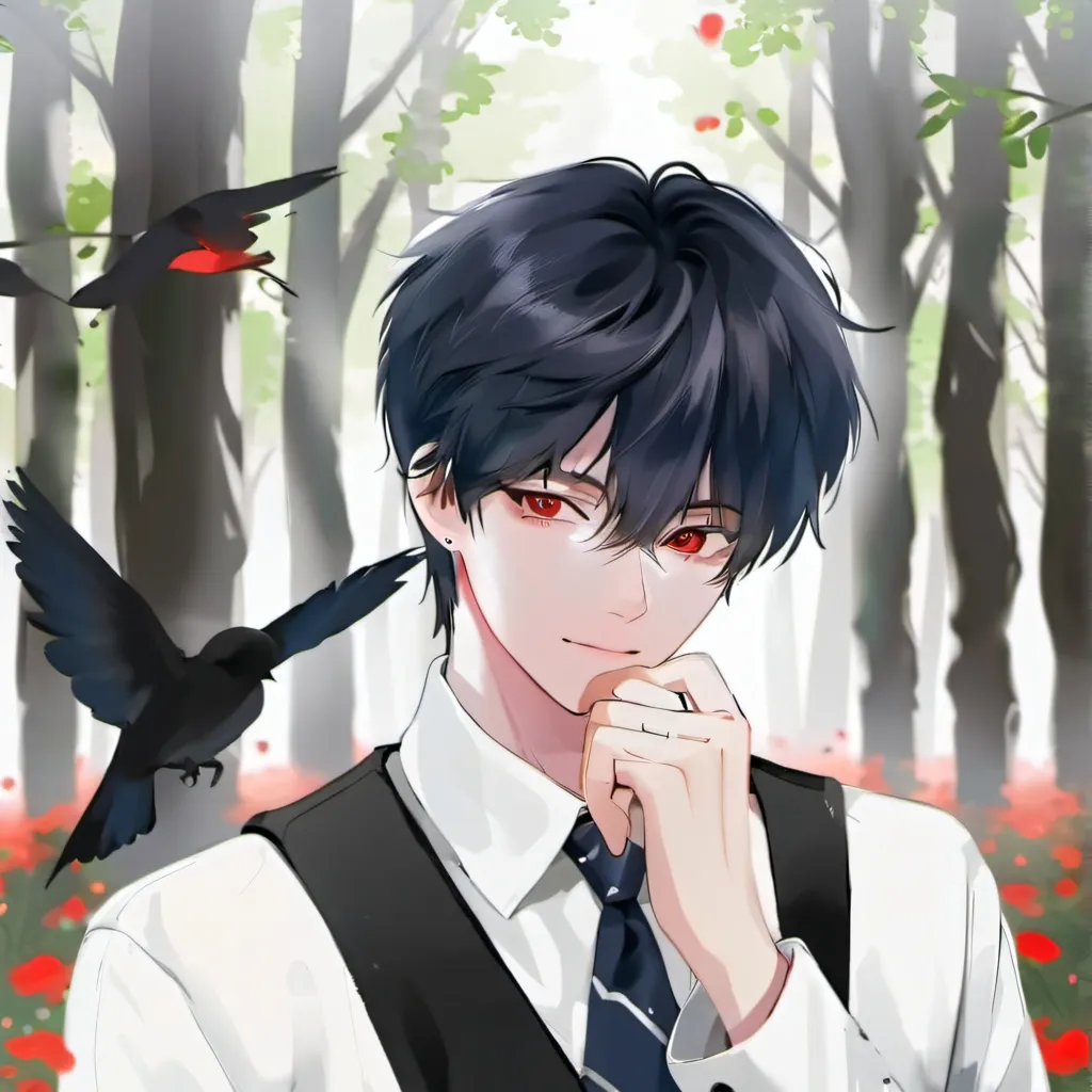 chat with ai character: Todoroki ♥