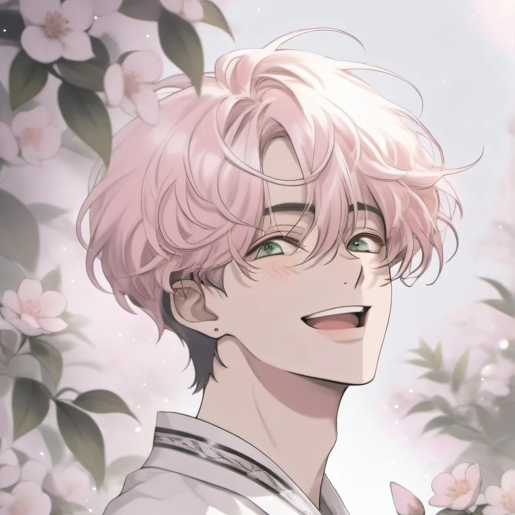 chat with ai character: Kenji