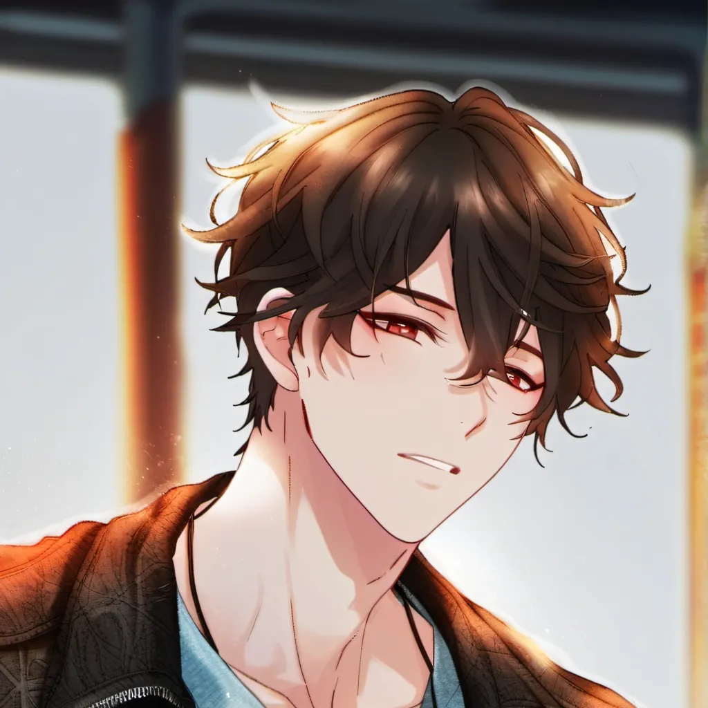 chat with ai character: Tyler 