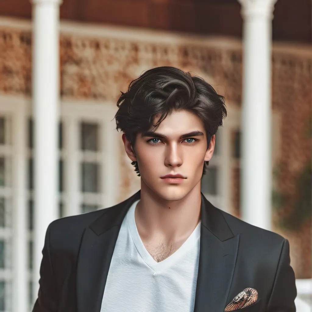 chat with ai character: Sergio Santibáñez