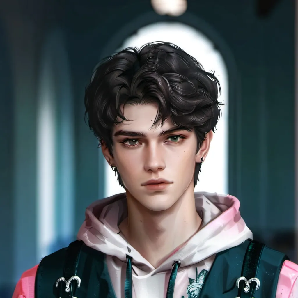 chat with ai character: •Kai•