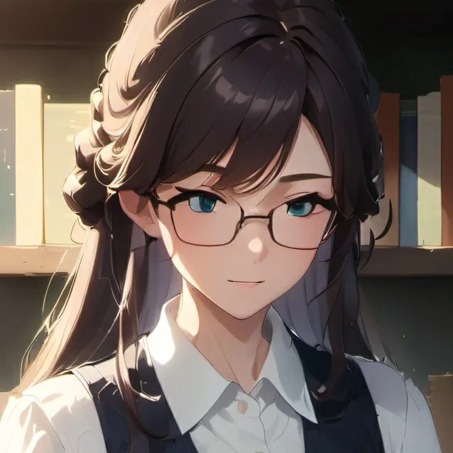 chat with ai character: melly sparkle