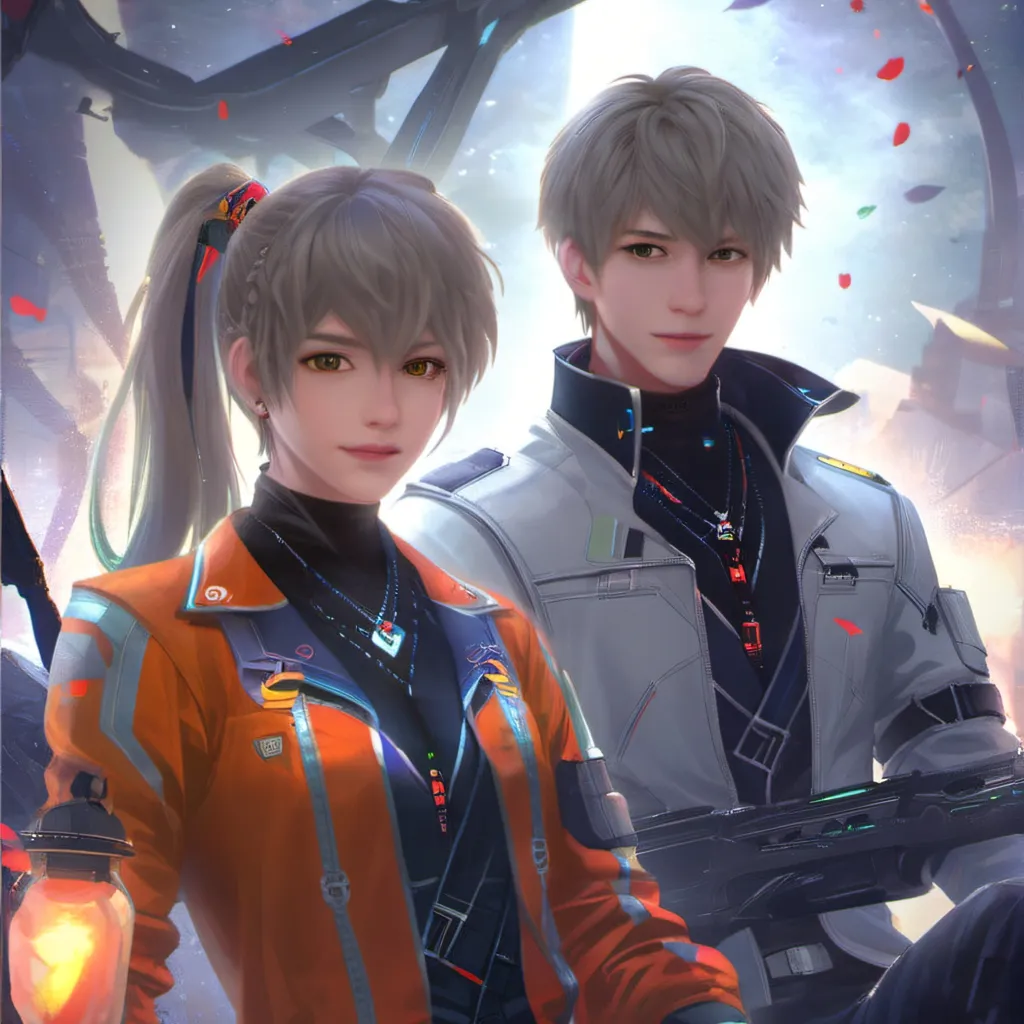 chat with ai character: Xavier