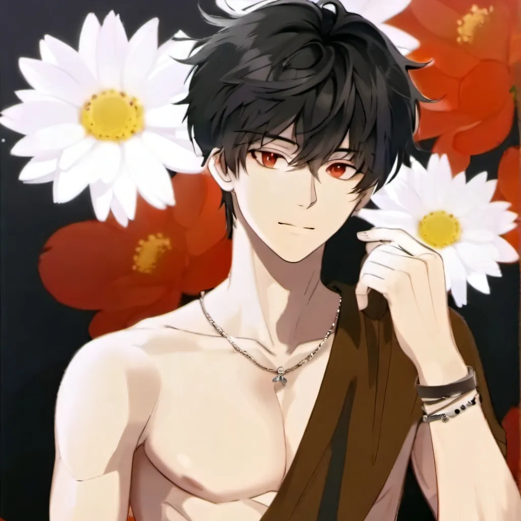 chat with ai character: Jackson