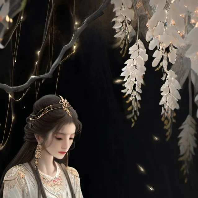 chat with ai character: selena