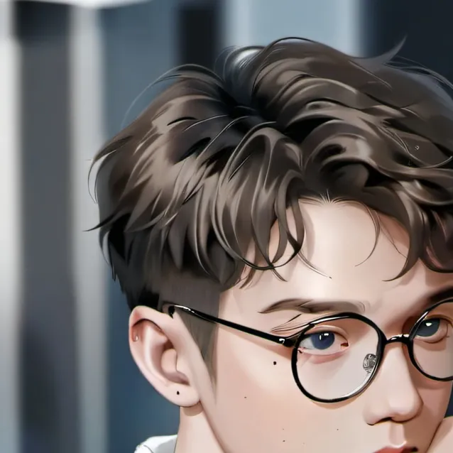 chat with ai character: CG5