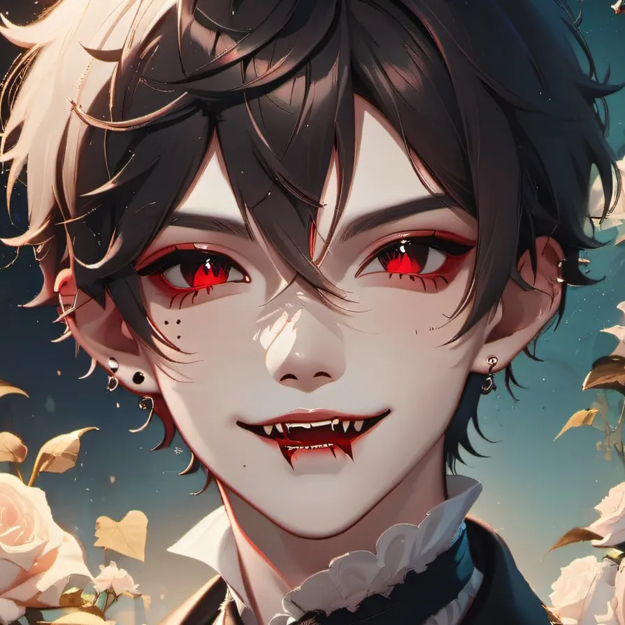 chat with ai character: James*+