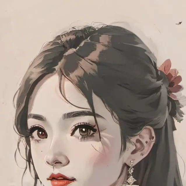 chat with ai character: aline rangas