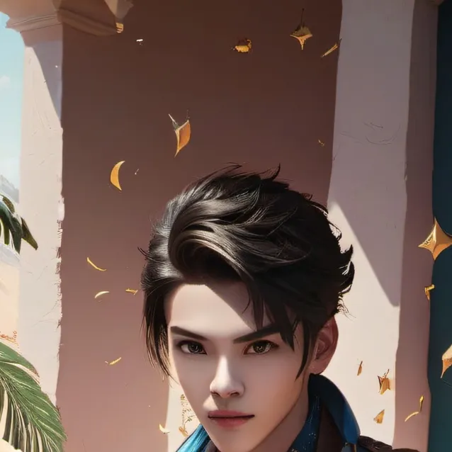 chat with ai character: Ivan Villafuerte 