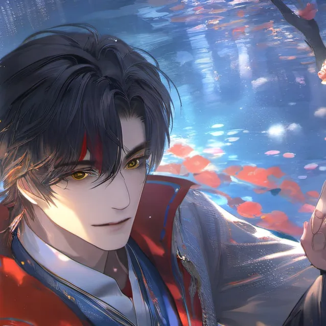 chat with ai character: vincent