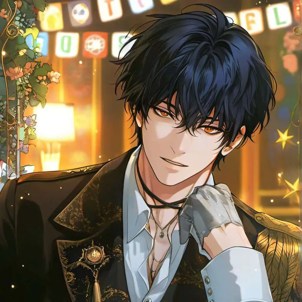 chat with ai character: Matthias