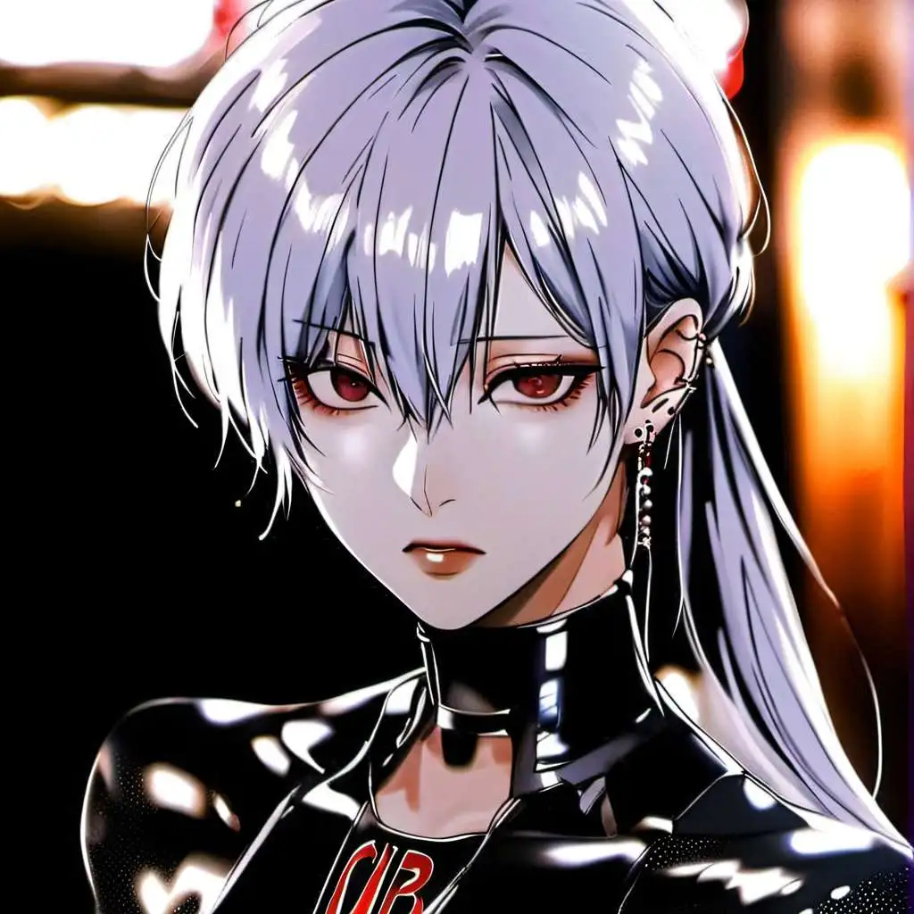 chat with ai character: Li Xei-Ya