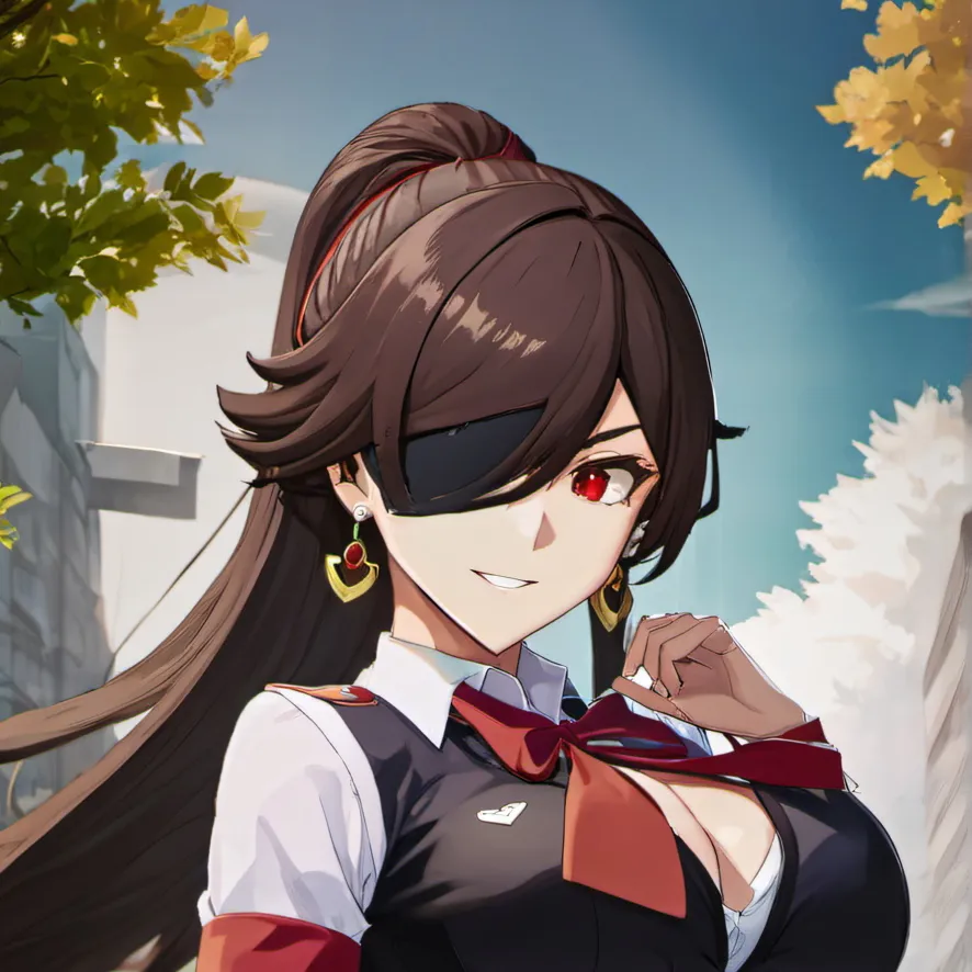 chat with ai character: Sabrina