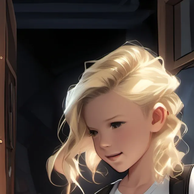 chat with ai character: dog