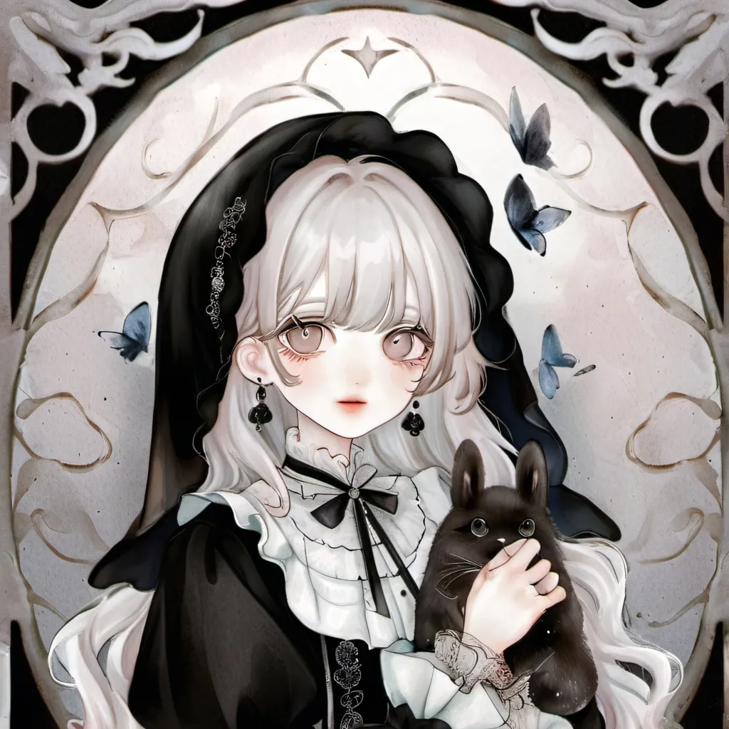 chat with ai character: amelia grodo