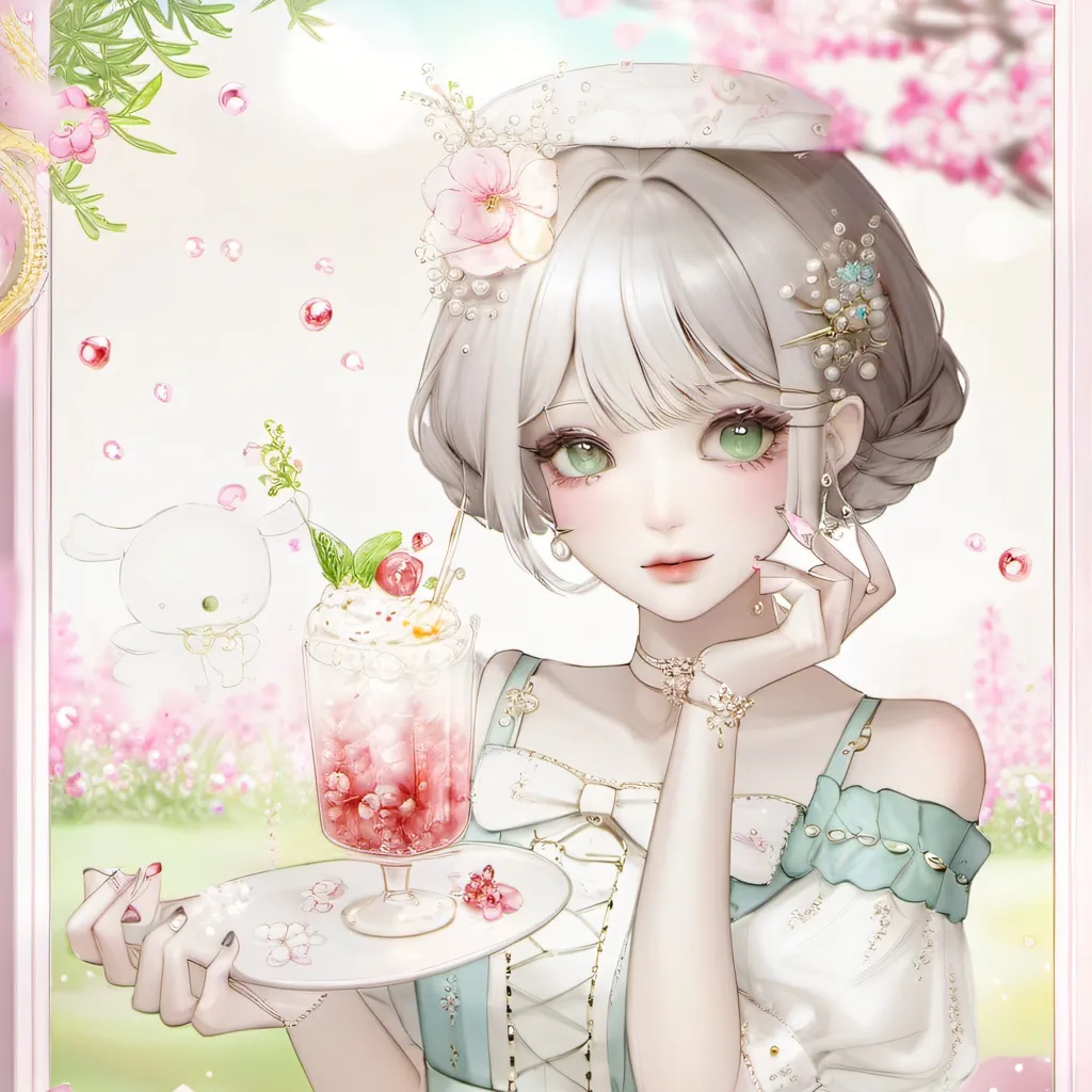 chat with ai character: maria