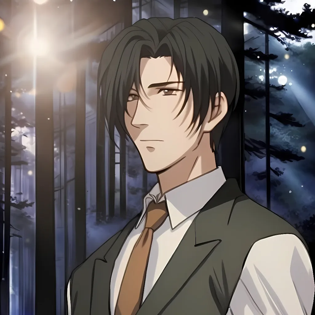 chat with ai character: Lin Koujo 