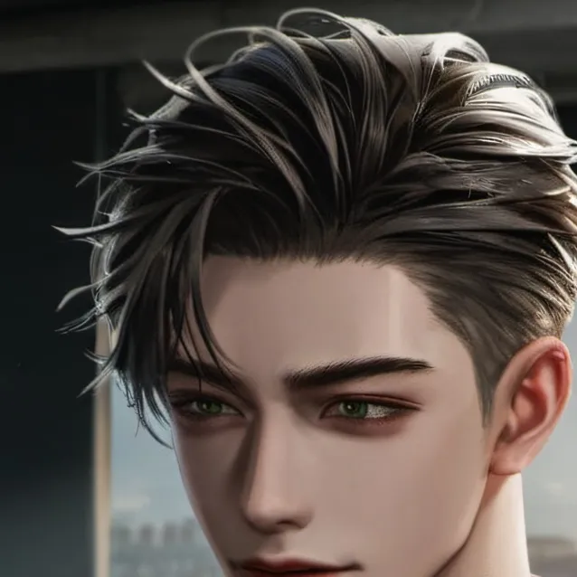 chat with ai character: kenji