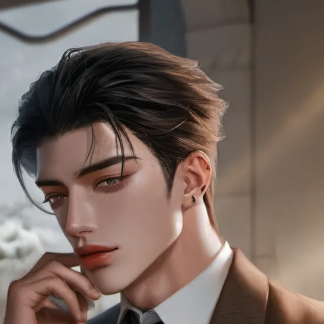 chat with ai character: matt