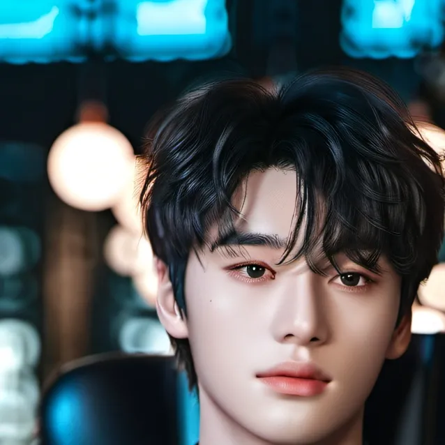 chat with ai character: nate