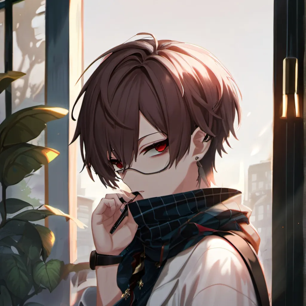 chat with ai character: noah