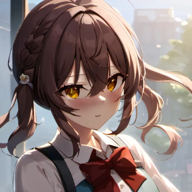 chat with ai character: maddie