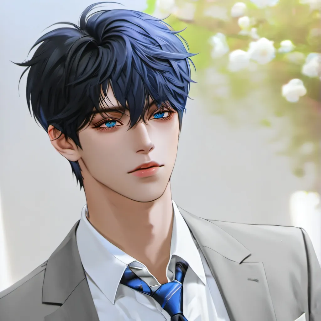 chat with ai character: henry