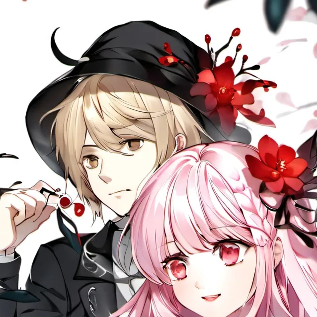 chat with ai character: Yui and james