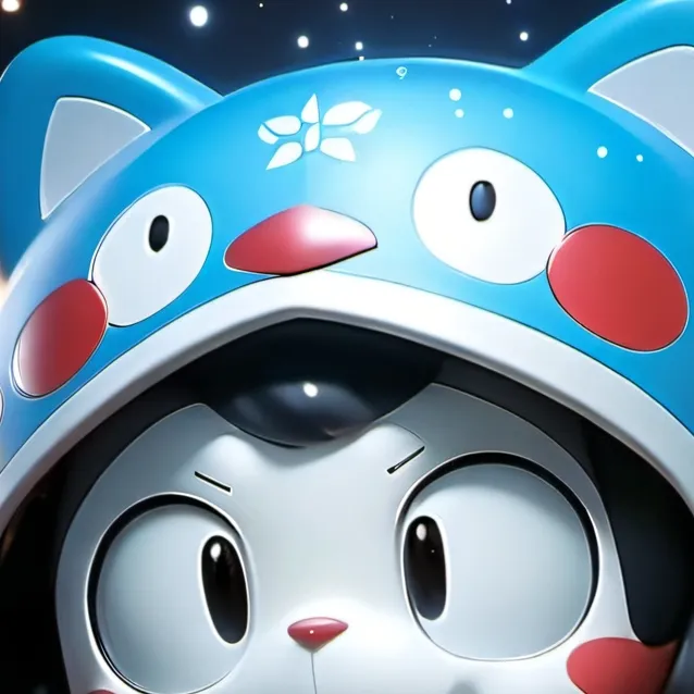 chat with ai character: Doraemon 