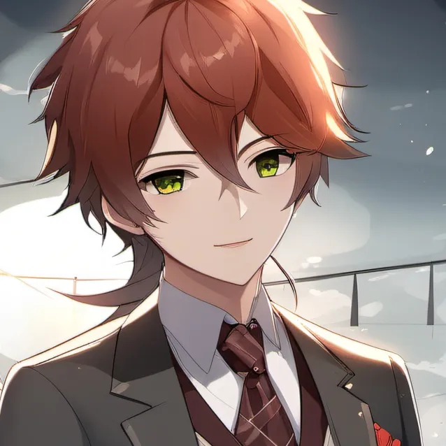 chat with ai character: ♡~Jake~♡